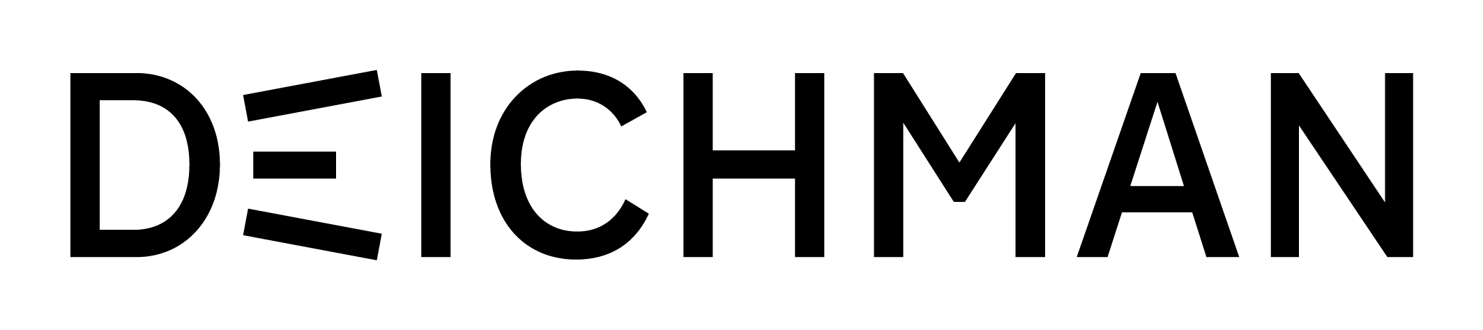 Deichman logo